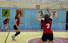 Сборные команды БГТУ (мужчины и женщины) стартовали в турнире по волейболу среди высших образовательных организаций Брянской области
